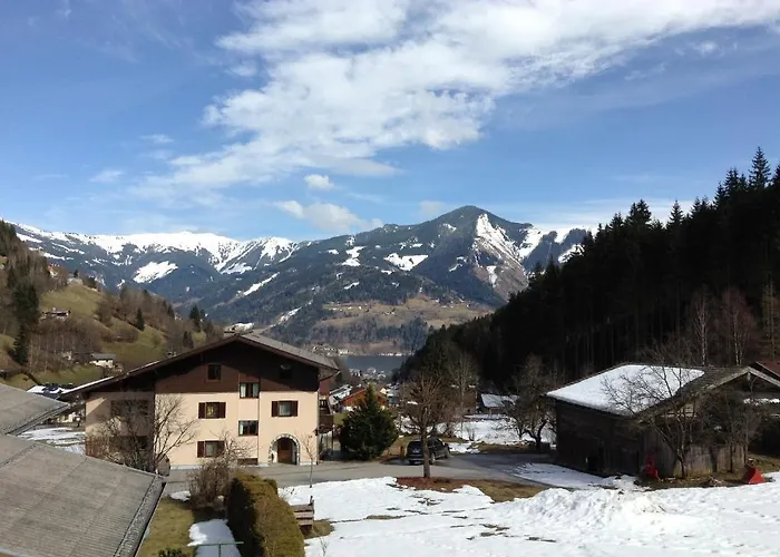 Piberger - Zell Am Kaprun Summer Card Included Zell am See