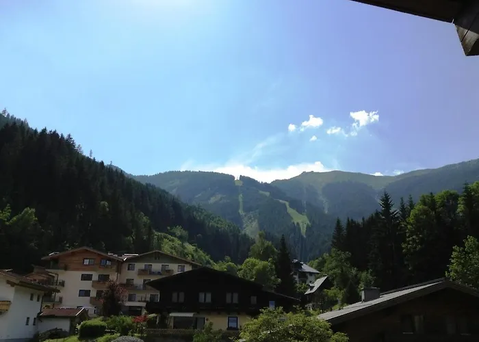 Apartament Piberger - Zell Am Kaprun Summer Card Included Zell am See