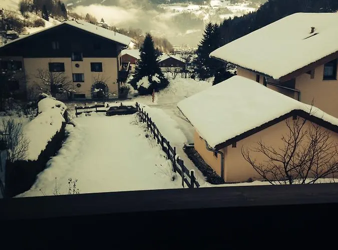 Apartamento Piberger - Zell Am Kaprun Summer Card Included