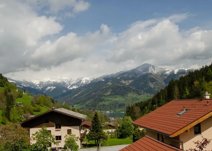 Apartamento Piberger - Zell Am Kaprun Summer Card Included Zell am See