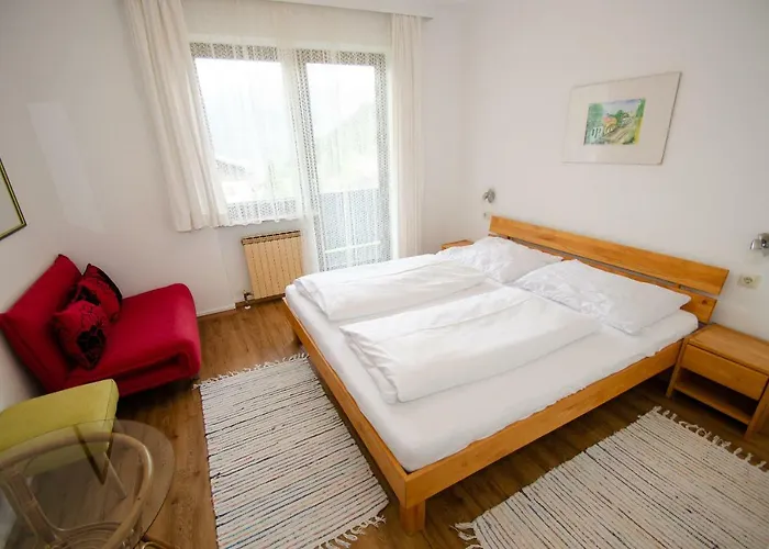 Apartament Piberger - Zell Am Kaprun Summer Card Included