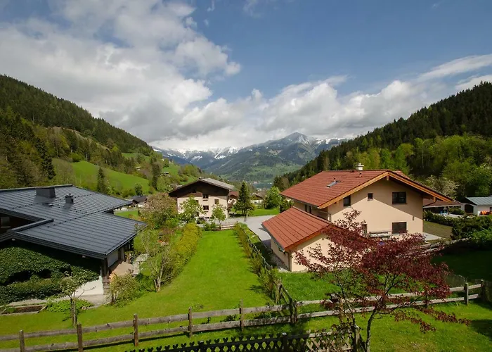 Apartament Piberger - Zell Am Kaprun Summer Card Included