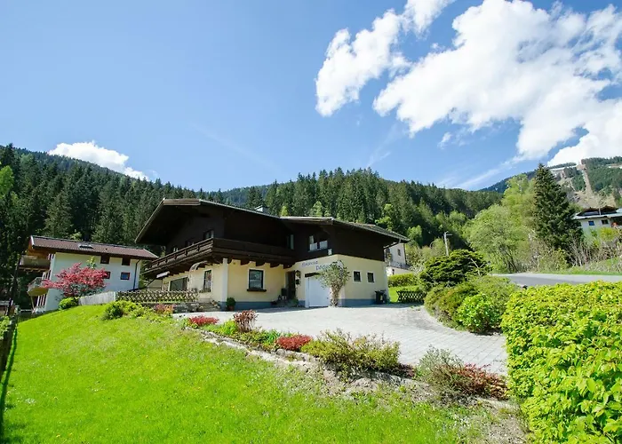 Apartament Piberger - Zell Am Kaprun Summer Card Included