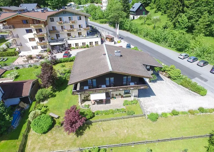 Piberger - Zell Am Kaprun Summer Card Included Apartament *