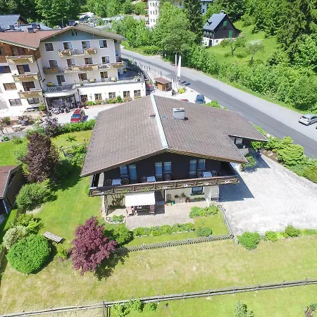 Piberger - Zell Am Kaprun Summer Card Included Апартаменты *