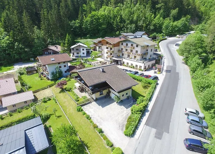 Piberger - Zell Am Kaprun Summer Card Included * ツェル アム ゼー