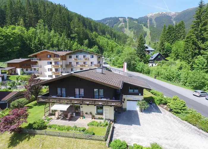 アパート Piberger - Zell Am Kaprun Summer Card Included
